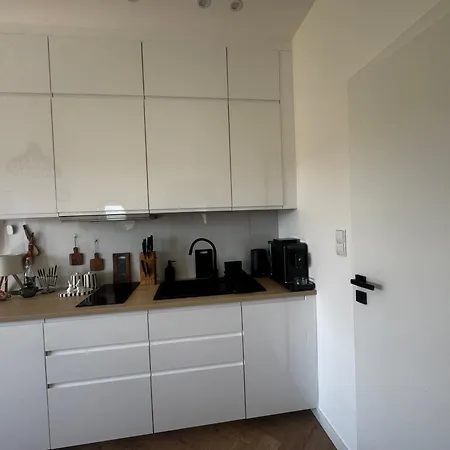 Okretowa 23 Bolek Lolek Apartamento
