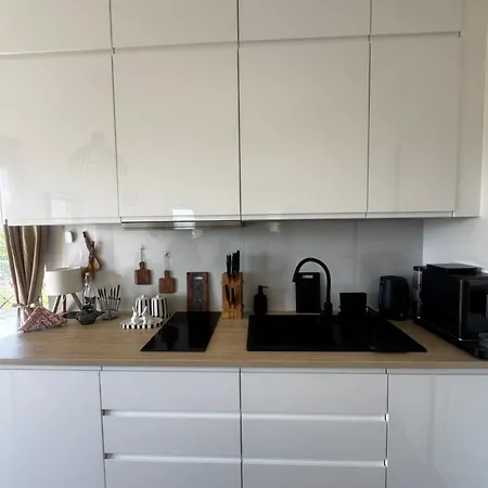 Okretowa 23 Bolek Lolek Apartamento Bielsko-Biala