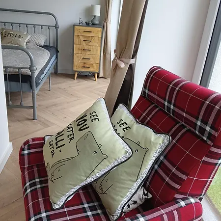Apartment Okretowa 23 Bolek Lolek Bielsko-Biala