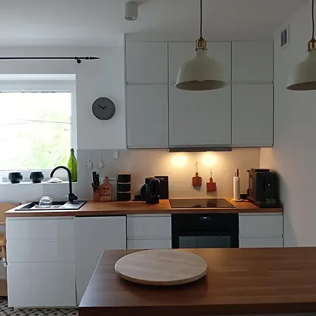 Apartamento Okretowa 23 Bolek Lolek Bielsko-Biala
