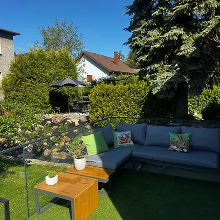 Apartment Okretowa 23 Bolek Lolek Bielsko-Biala