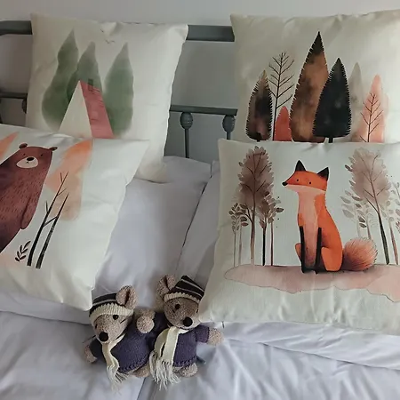 Apartmán Okretowa 23 Bolek Lolek Bílsko-Bělá