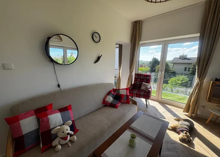 Apartmán Okretowa 23 Bolek Lolek *