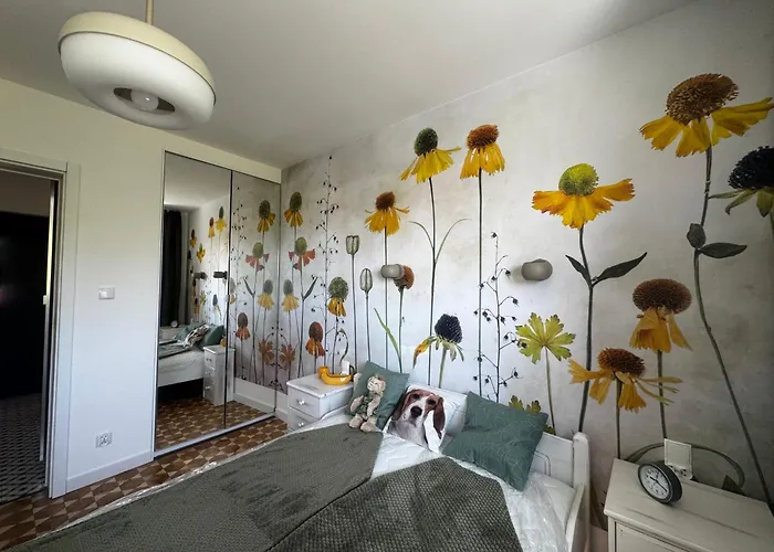 Okretowa 23 Bolek Lolek Apartmán *