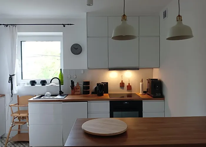 Apartmán Okretowa 23 Bolek Lolek Bílsko-Bělá