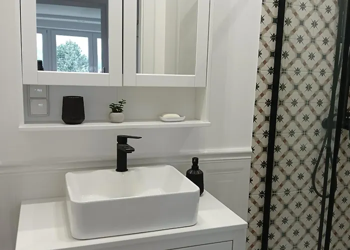 Apartmán Okretowa 23 Bolek Lolek Bílsko-Bělá