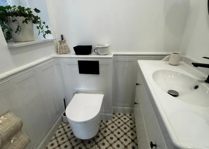 Okretowa 23 Bolek Lolek Apartmán