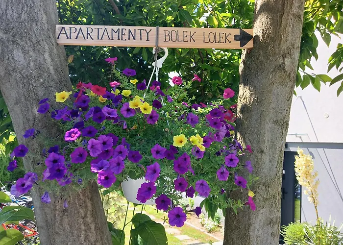 Okretowa 23 Bolek Lolek * Bílsko-Bělá