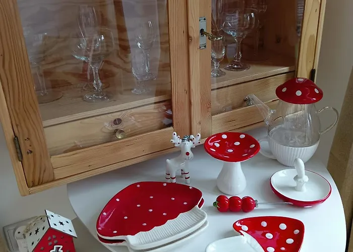 Apartmán Okretowa 23 Bolek Lolek *