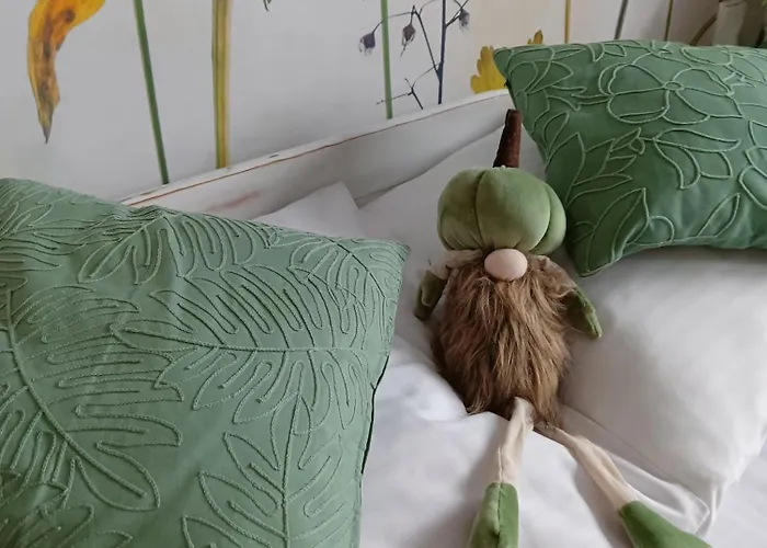 Apartmán Okretowa 23 Bolek Lolek