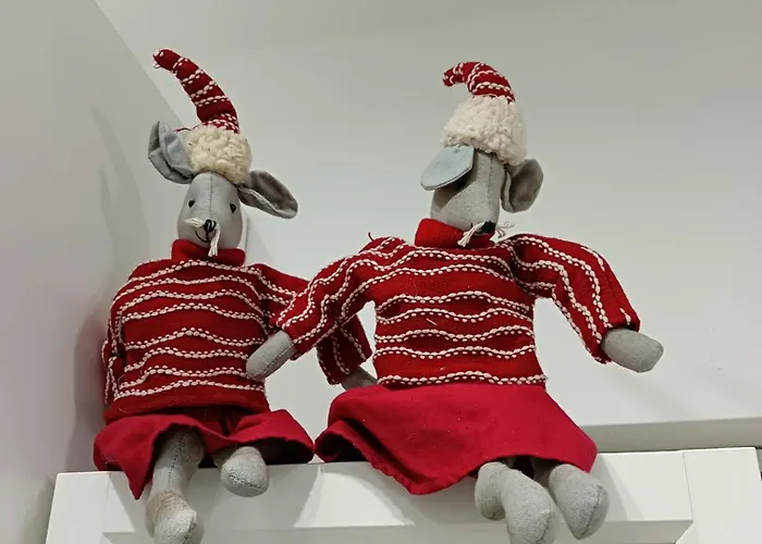 Apartmán Okretowa 23 Bolek Lolek