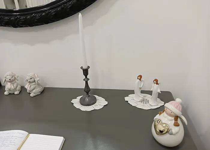 Apartmán Okretowa 23 Bolek Lolek *