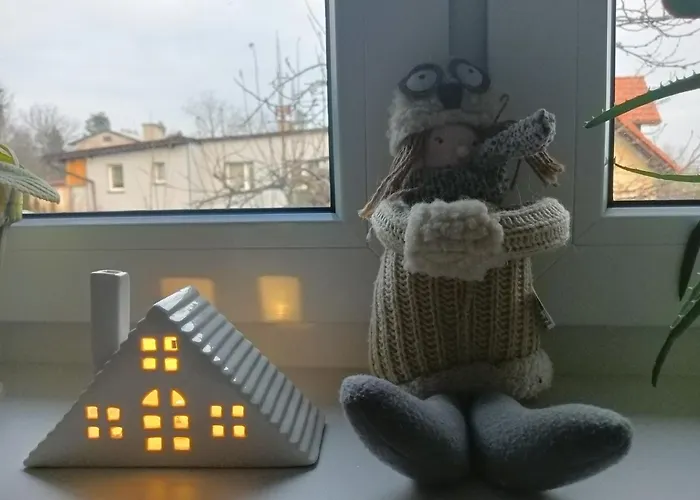 Okretowa 23 Bolek Lolek Apartmán Bílsko-Bělá