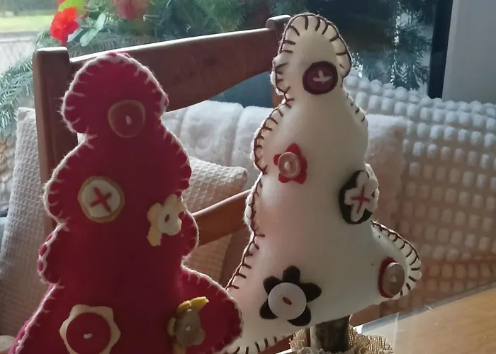 Apartmán Okretowa 23 Bolek Lolek