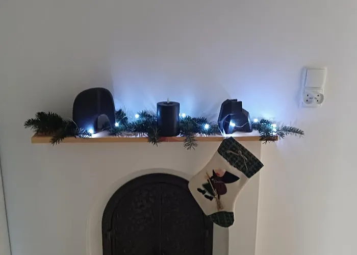 Okretowa 23 Bolek Lolek Apartmán Bílsko-Bělá