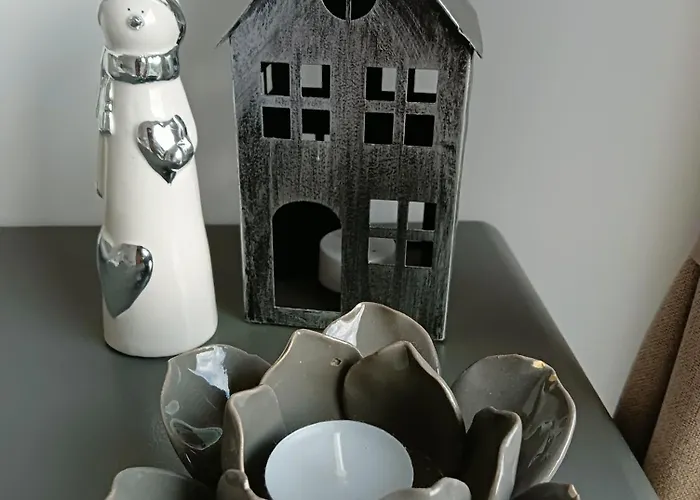 Okretowa 23 Bolek Lolek Apartmán Bílsko-Bělá